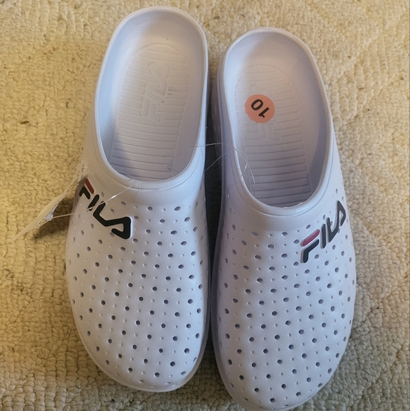 fila crocs